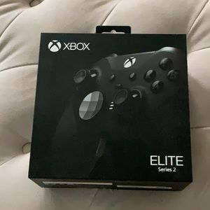 Microsoft Xbox wireless controller elite series 2 brand new in box same day ship